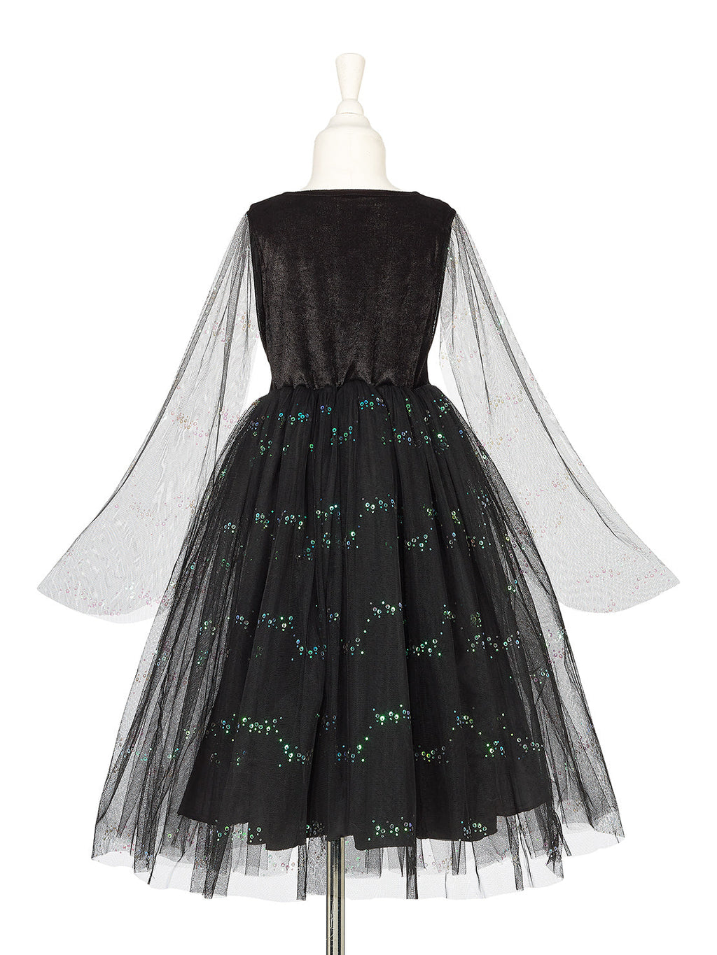 Agatha Costume Dress Carnival & Festive Use - 5-7 yrs