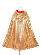 Princess-Red Costume Reversible Cape for Kids - Carnival & Festive Use - 4-7 yrs