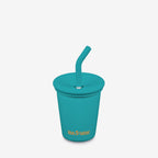 10oz Kid's Cup with Straw Lid