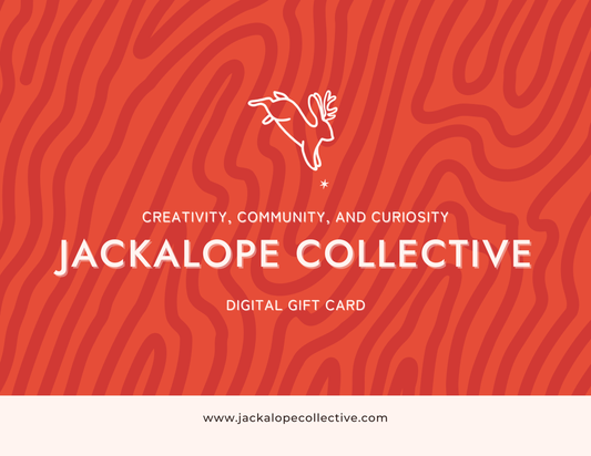 Jackalope Collective Gift Card