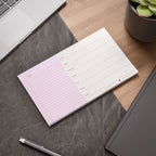 Weekly Planner Note Pad — Peony