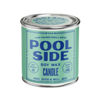 Poolside Happy Place Candle