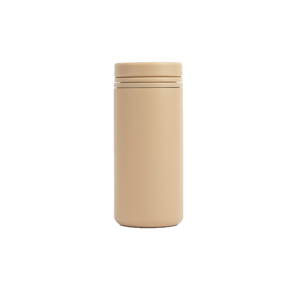 12oz Nomad Grip Tumbler - Desert Tan