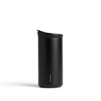 12oz Nomad Flip Tumbler - Black