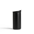 12oz Nomad Flip Tumbler - Black