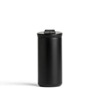 12oz Nomad Flip Tumbler - Black