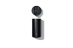 12oz Nomad Flip Tumbler - Black