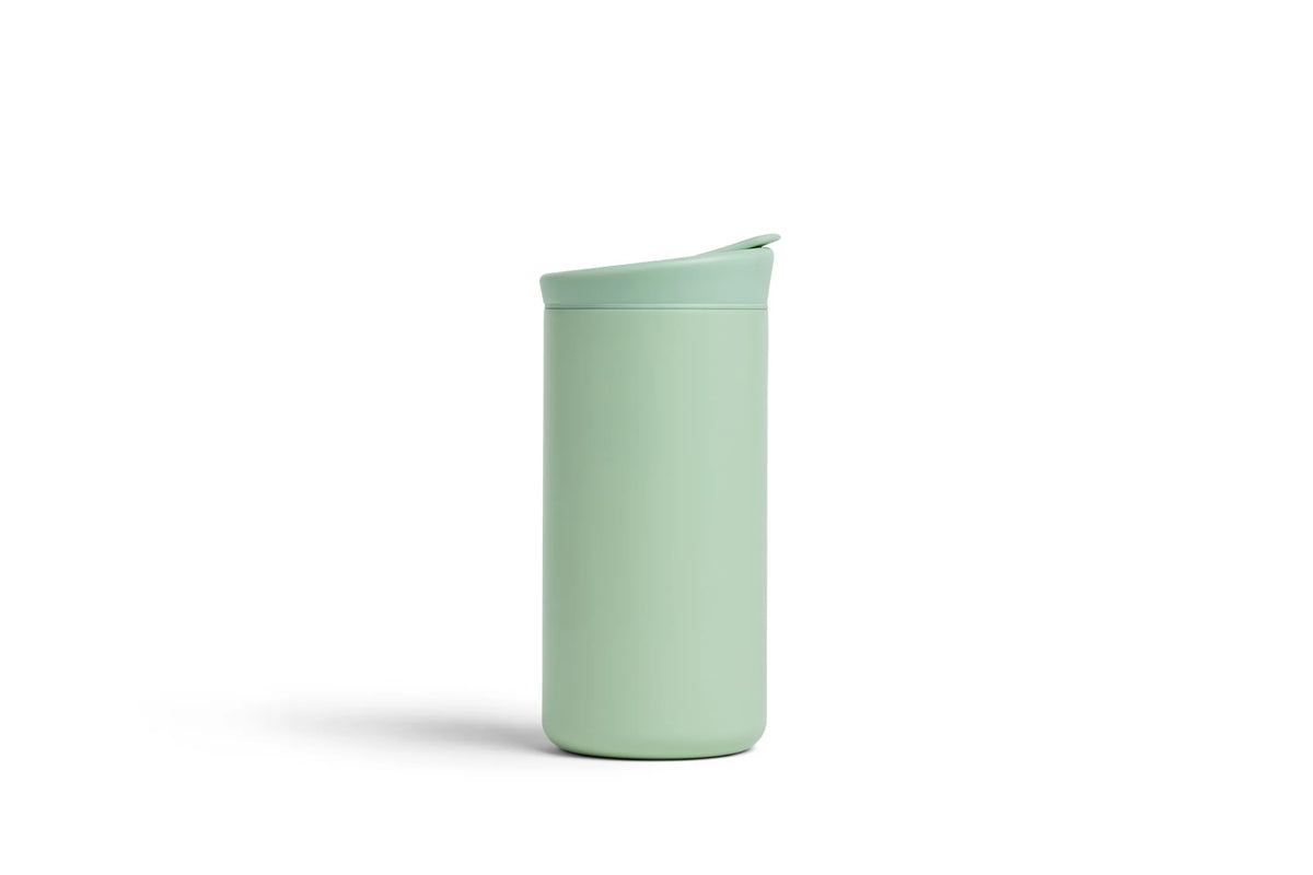12oz Nomad Flip Tumbler - Mint