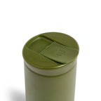 12oz Nomad Flip Tumbler - Moss Green