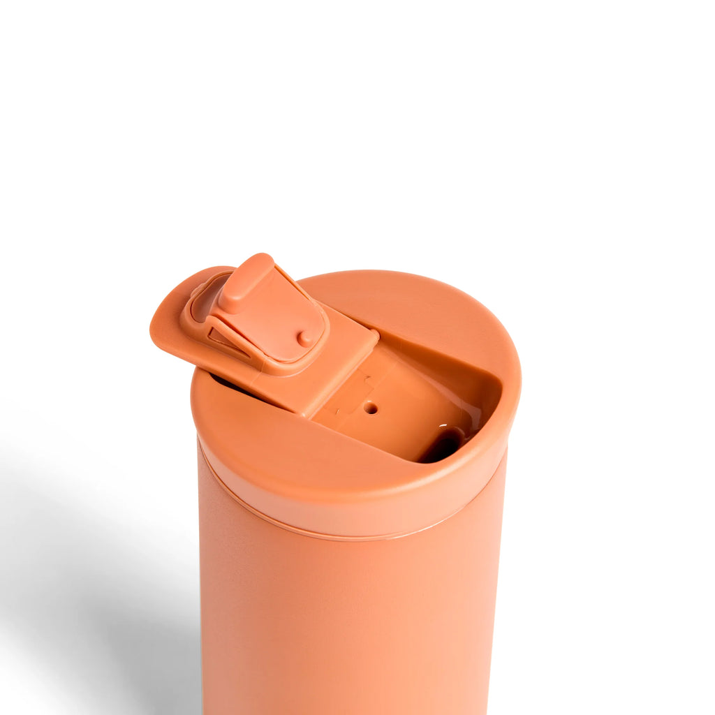 12oz Nomad Flip Tumbler - Terracotta