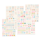 Planner Sticker Sheets
