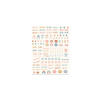 Planner Sticker Sheets