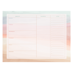 Tearaway Notepads - Extra Large