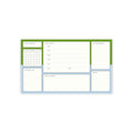 Post-it Note Pad — Weekly Planner & Daily Task Organizer (To-Do, Follow Up, Brain Dump)