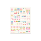 Planner Sticker Sheets