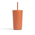 16oz Cold Cup - Terracotta