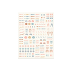 Planner Sticker Sheets