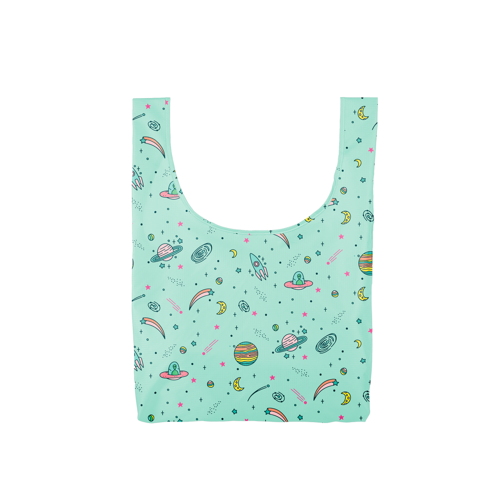 Medium Twist and Shout Reusable Tote