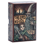 The Lord of the Rings Tarot Deck and Guide