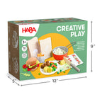 Creative Play Fresh Box - Play Food Meal Kit