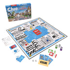 Clue: Diary of a Wimpy Kid