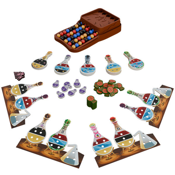 Potion Explosion - Collector Box