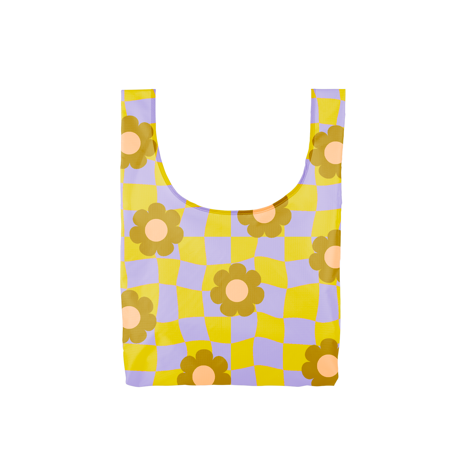 Medium Twist and Shout Reusable Tote