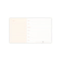 Weekly Planner Note Pad — Creamsicle