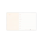 Weekly Planner Note Pad — Creamsicle
