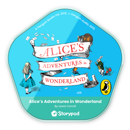 Alice’s Adventures in Wonderland