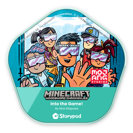 Minecraft: Into the Game