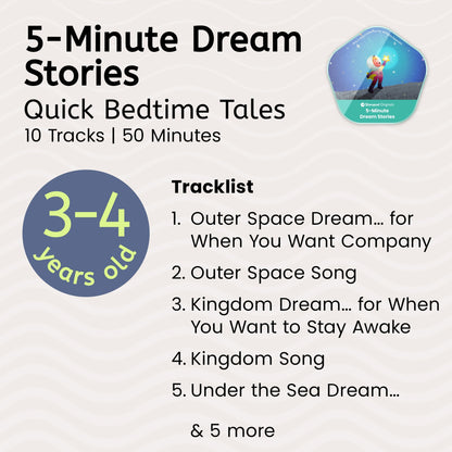 5-Minute Dream Stories