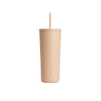 24oz Cold Cup - Desert Tan