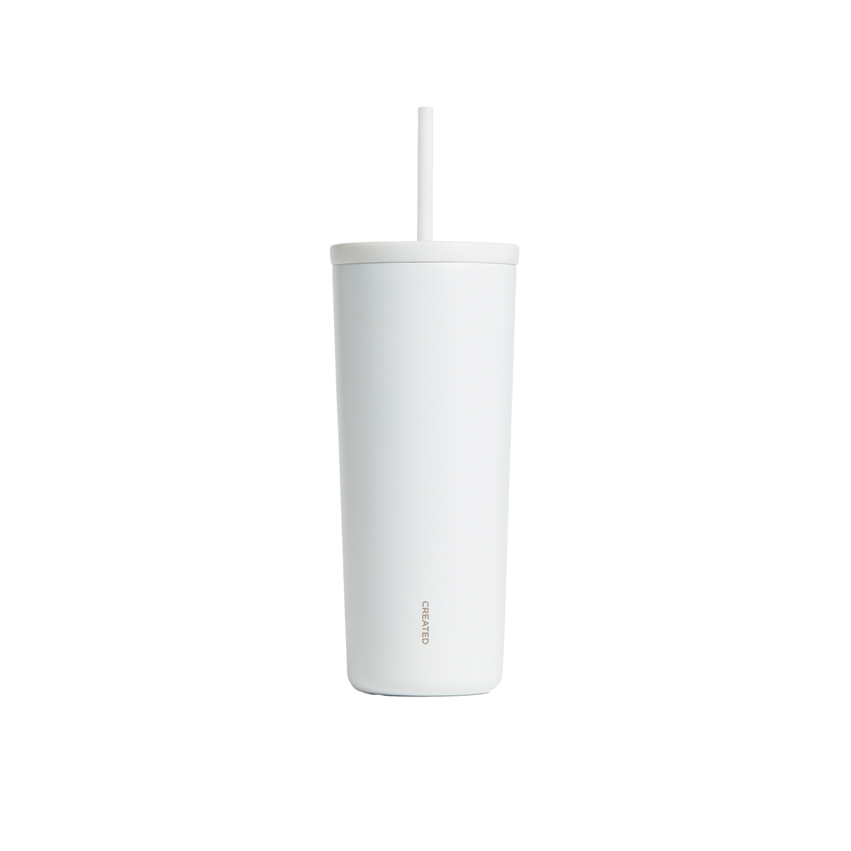 24oz Cold Cup- White