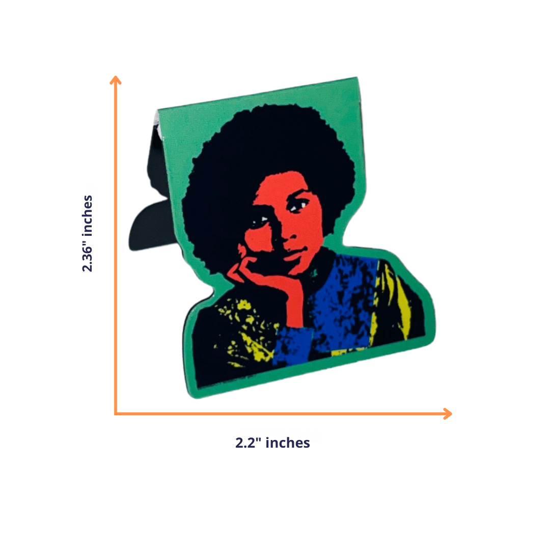 bell hooks Magnetic Page Marker