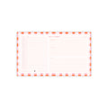 Daily Planner Post-it® Note Pad — Picnic Kid