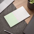 Weekly Planner Note Pad — Spring Grass