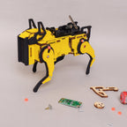 Robot Dog STEM Kit – Sound Activated DIY Toy