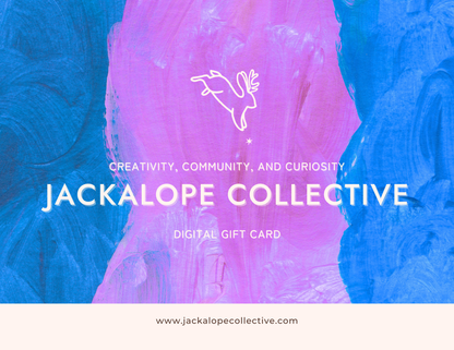 Jackalope Collective Gift Card