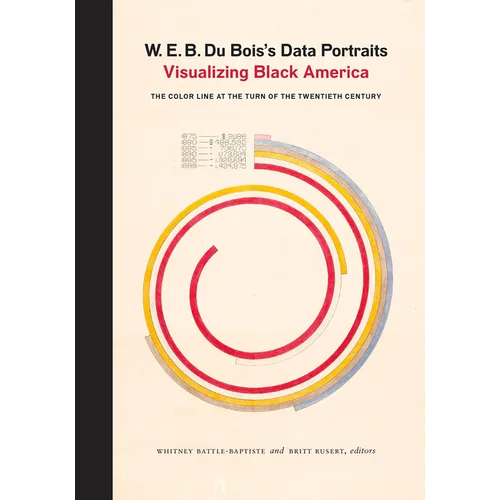 W. E. B. Du Bois's Data Portraits: Visualizing Black America