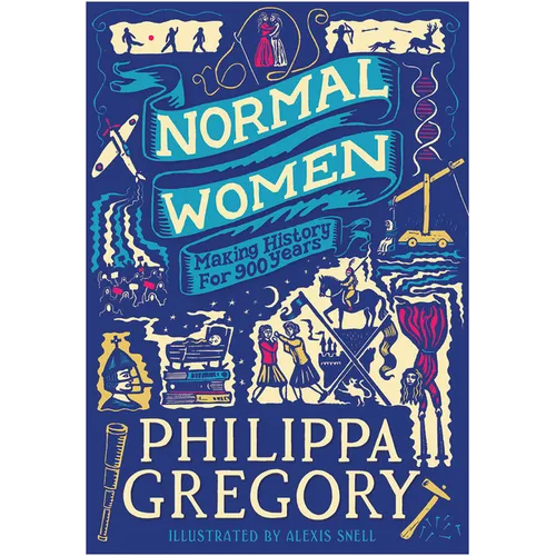 Normal Women: Making History for 900 Years