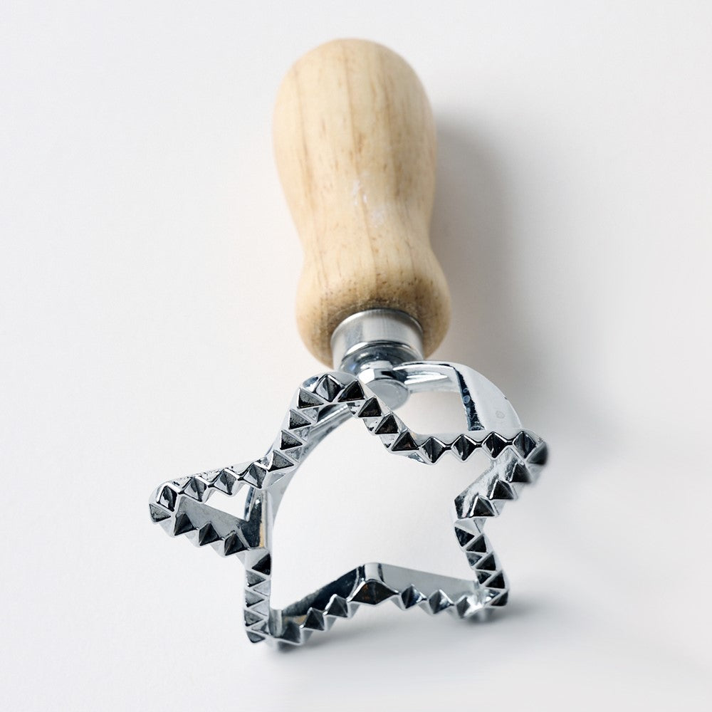 Eco-Dough Cookie Cutter Tool Set | Plastic-Free Play Tools – 3 Pieces