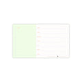Weekly Planner Note Pad — Spring Grass