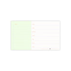 Weekly Planner Note Pad — Spring Grass