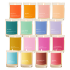 Candle Rock Glass - Life