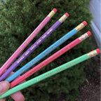 Book Lover Pencil Set for Readers - Best Seller