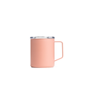 12oz Camp Mug - Eraser Pink