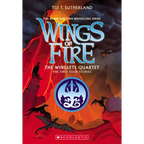 The Winglets Quartet (the First Four Stories)