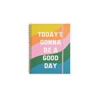 Undated Perpetual Goal Setting Planner