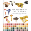 The Mushroom Color Atlas: A Guide to Dyes and Pigments Made from Fungi